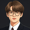 Usuario de Hobbyer con lentes